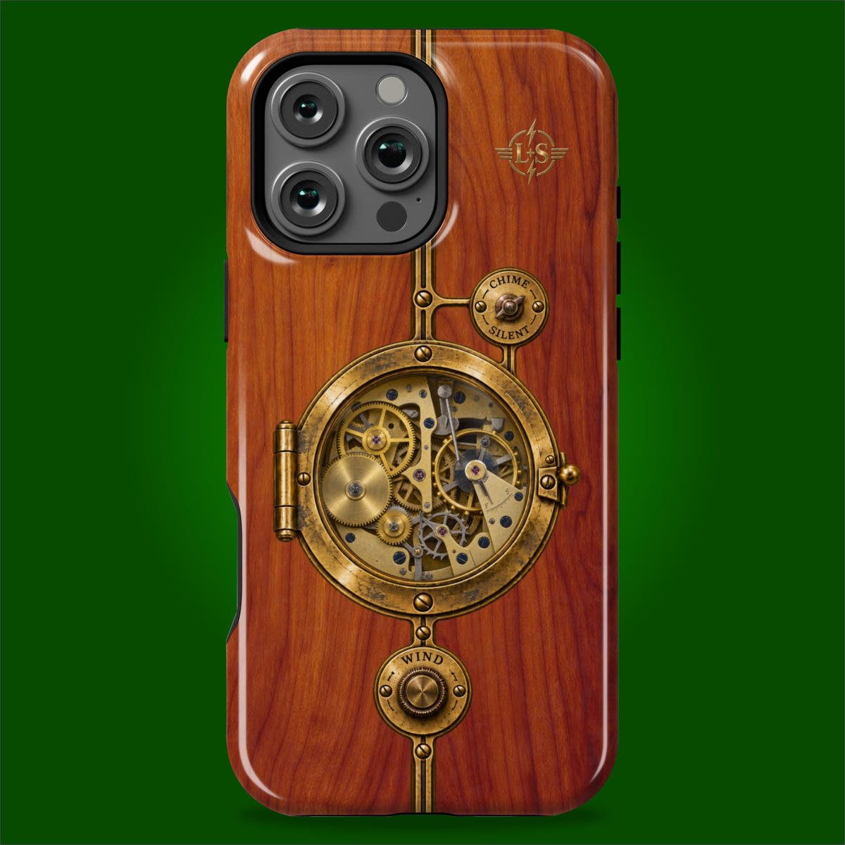 Clockwork – Cherry
