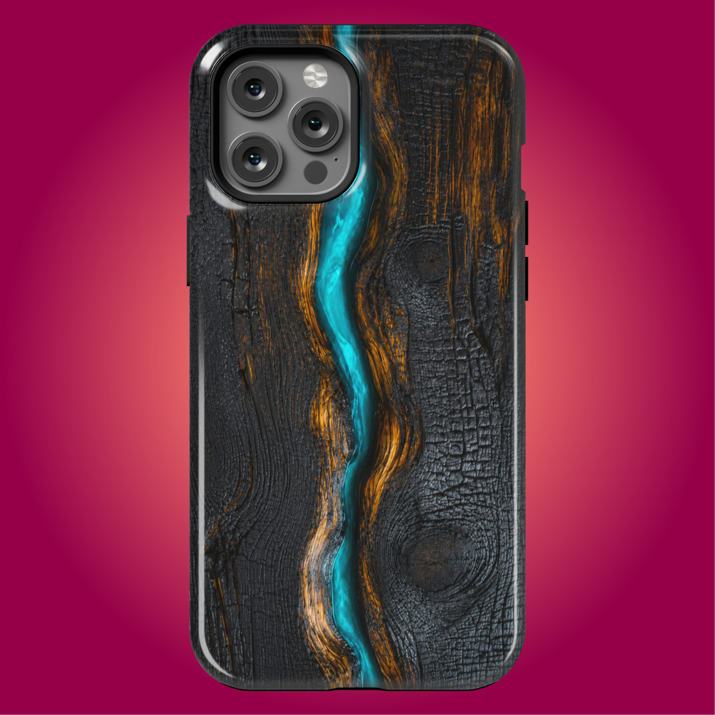 Yakisugi Turquoise River