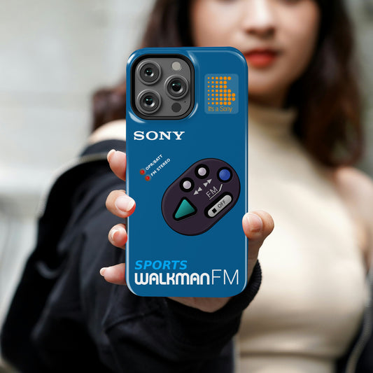 Sony Walkman Sport WM-F5T