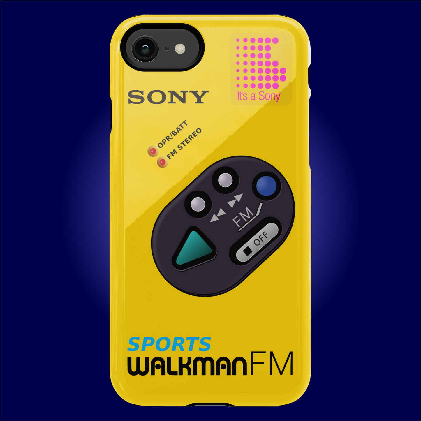 Sony Walkman Sport WM-F5