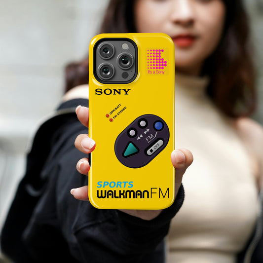Sony Walkman Sport WM-F5