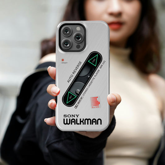 Sony Walkman Silver WM-101