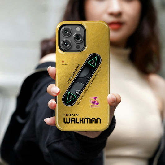 Sony Walkman Gold WM-101