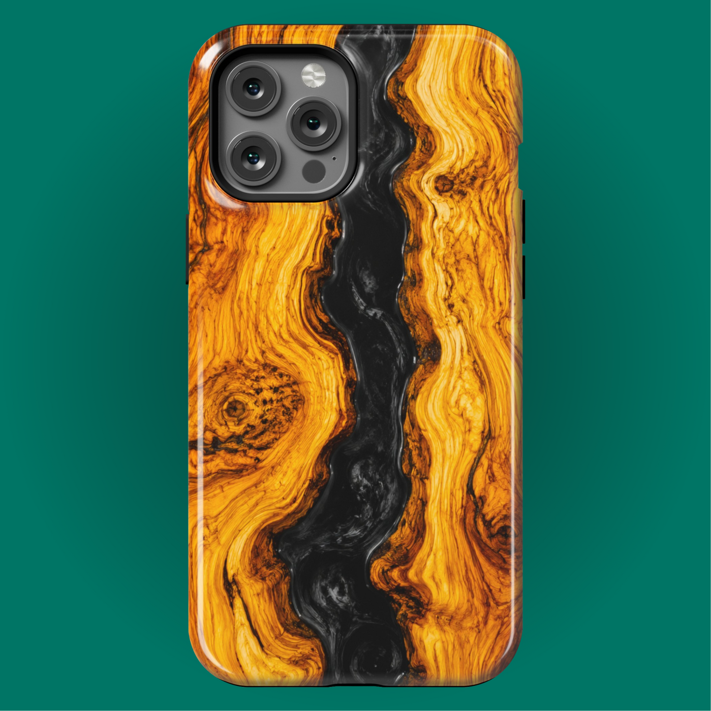 Olive Wood Black River