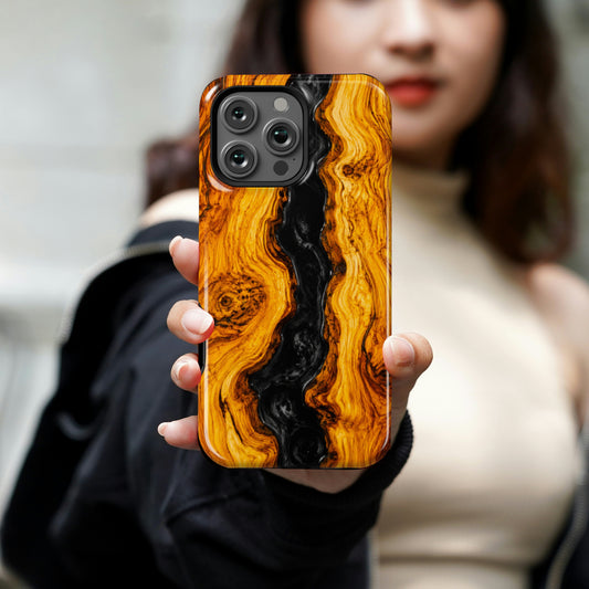 Olive Wood Black River