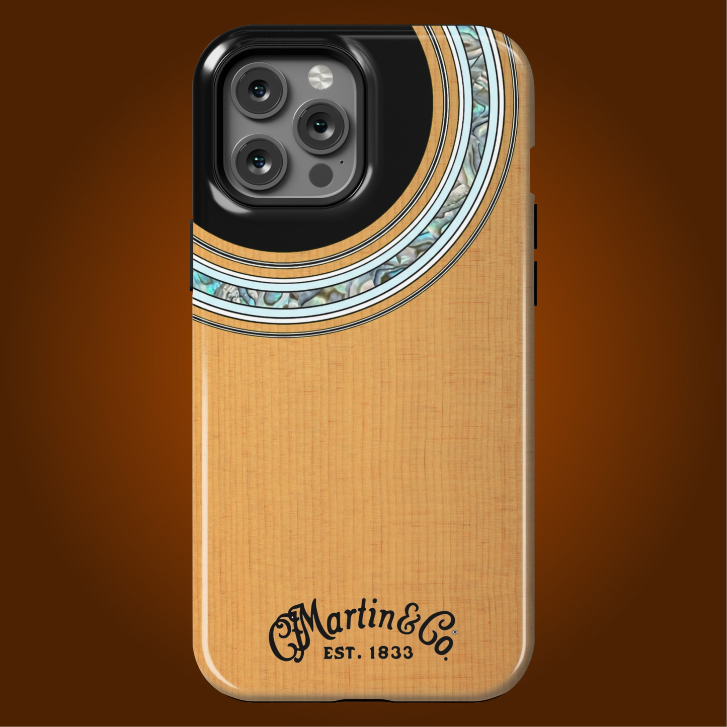 Guitar D45