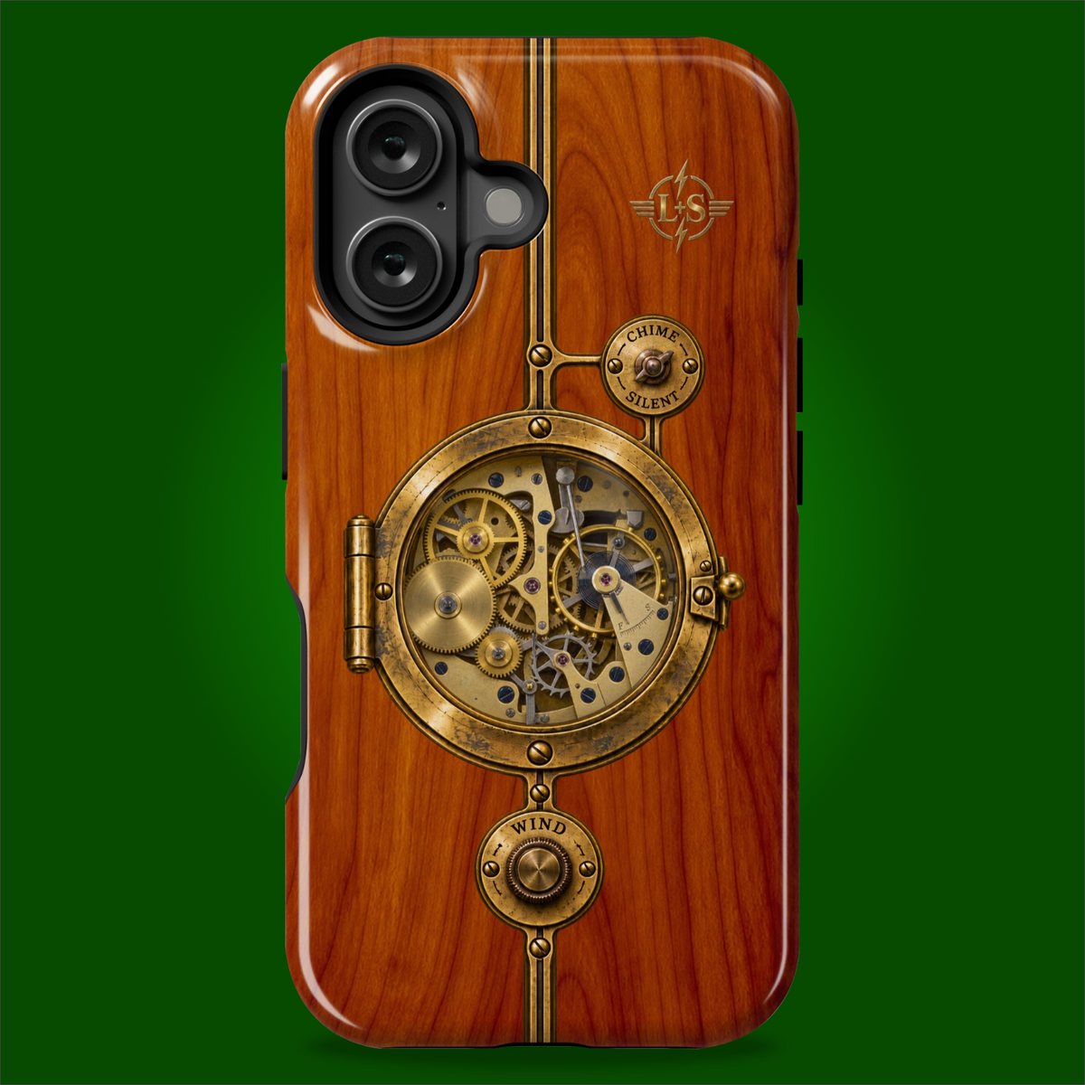 Clockwork – Cherry