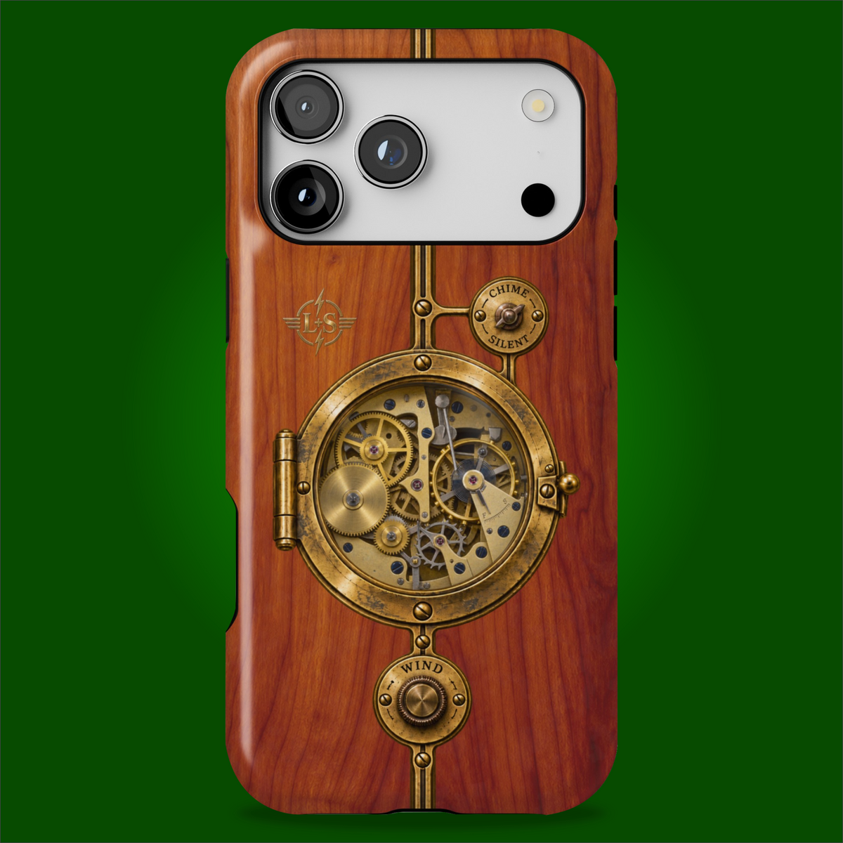 Clockwork – Cherry