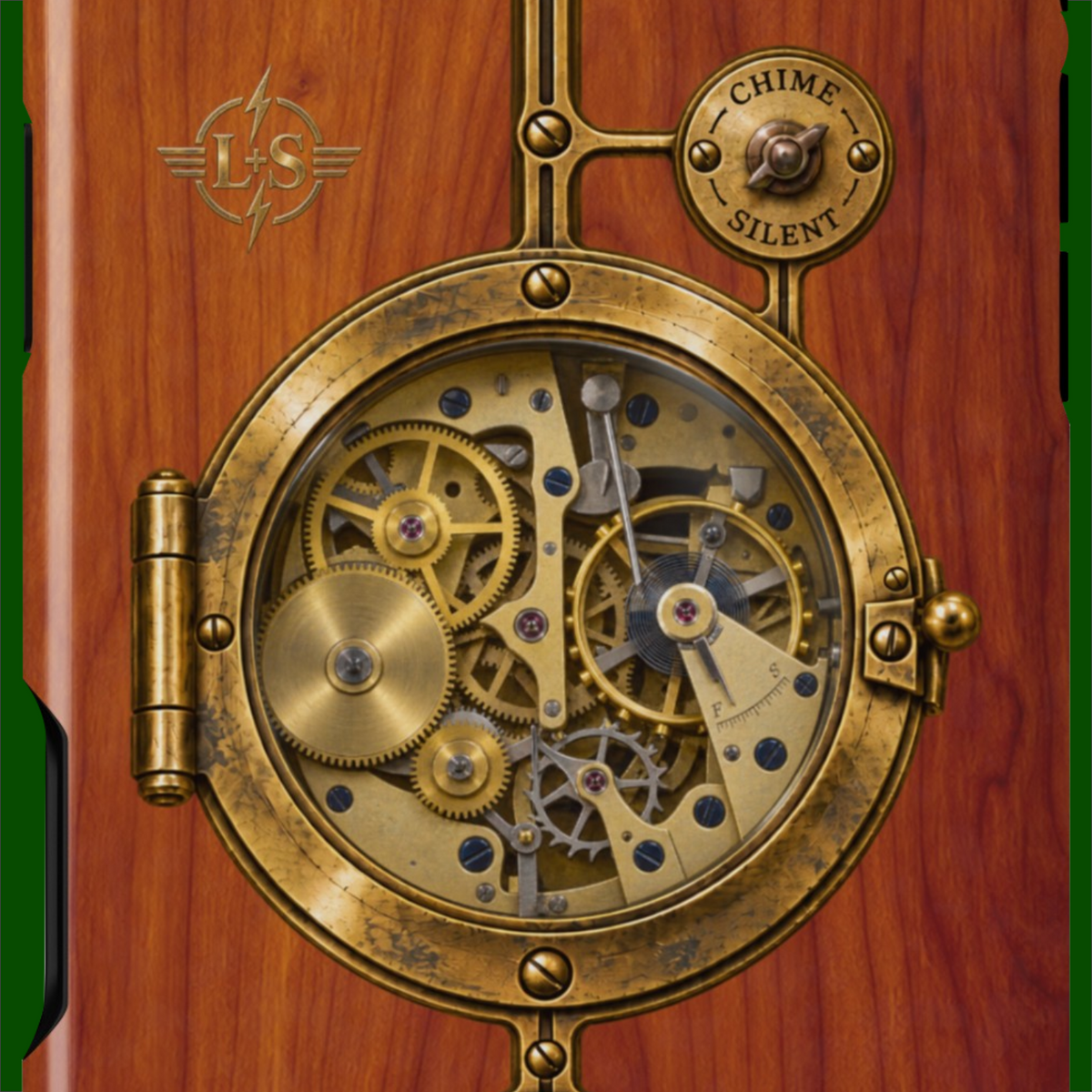Clockwork – Cherry