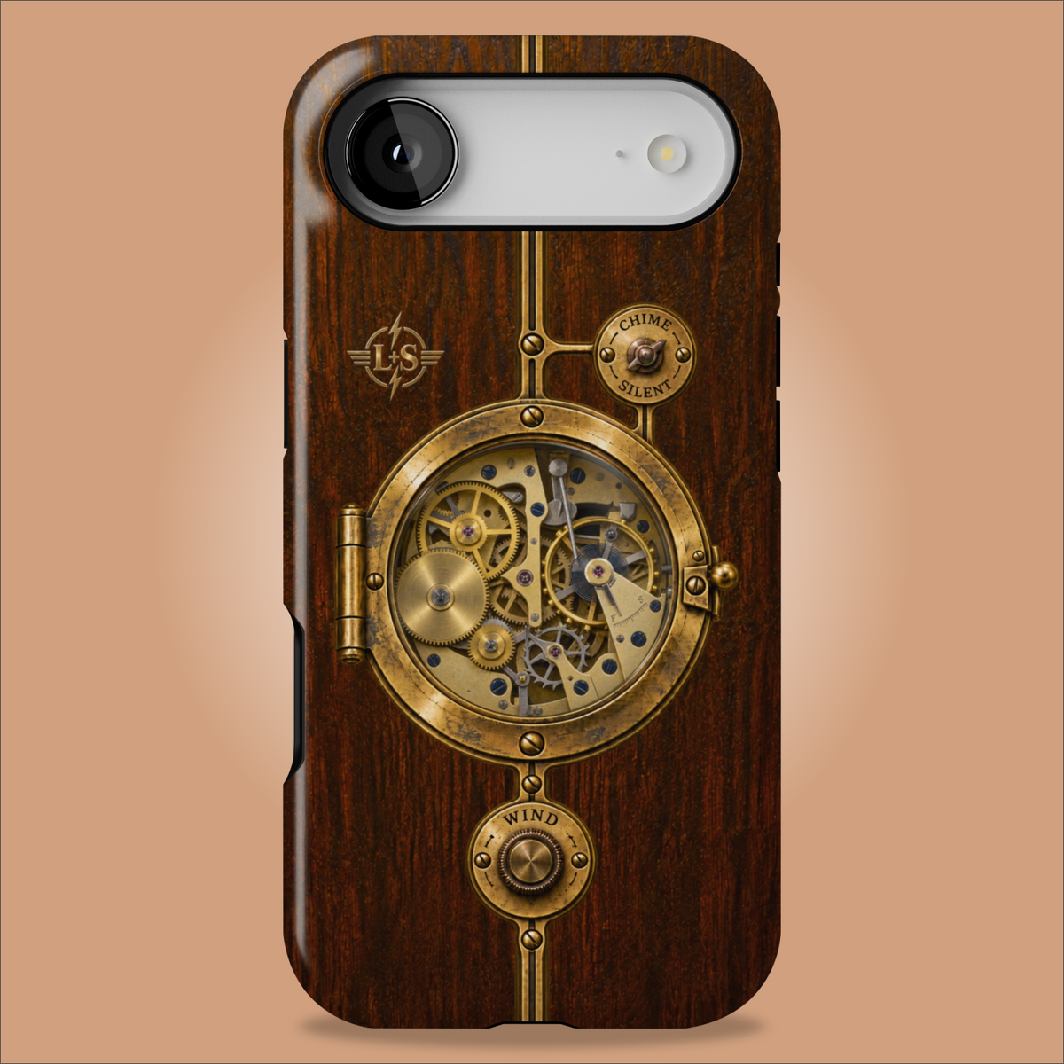 Clockwork – Walnut