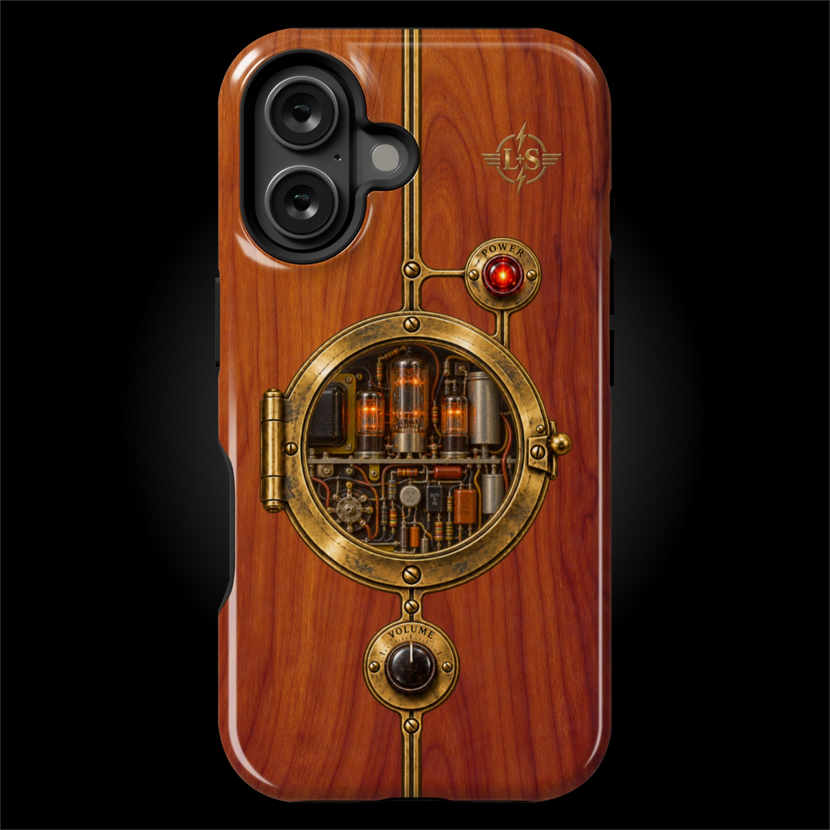 Valve Powered – Cherry