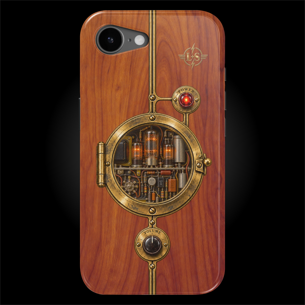 Valve Powered – Cherry