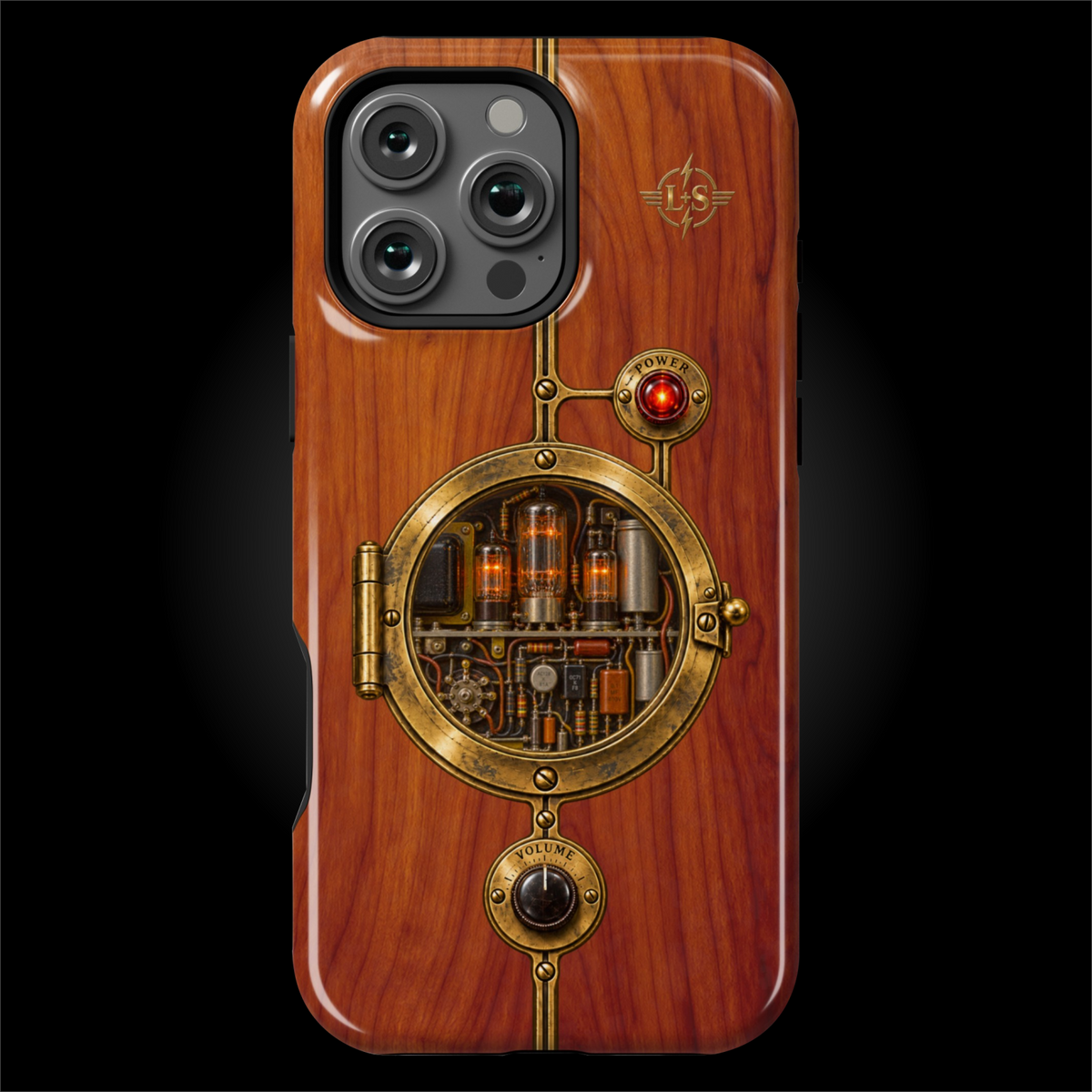 Valve Powered – Cherry
