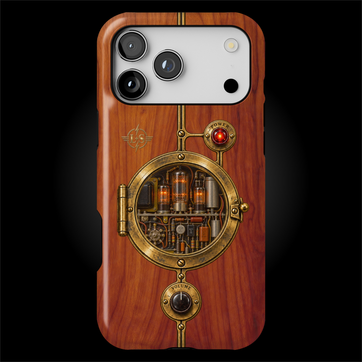 Valve Powered – Cherry