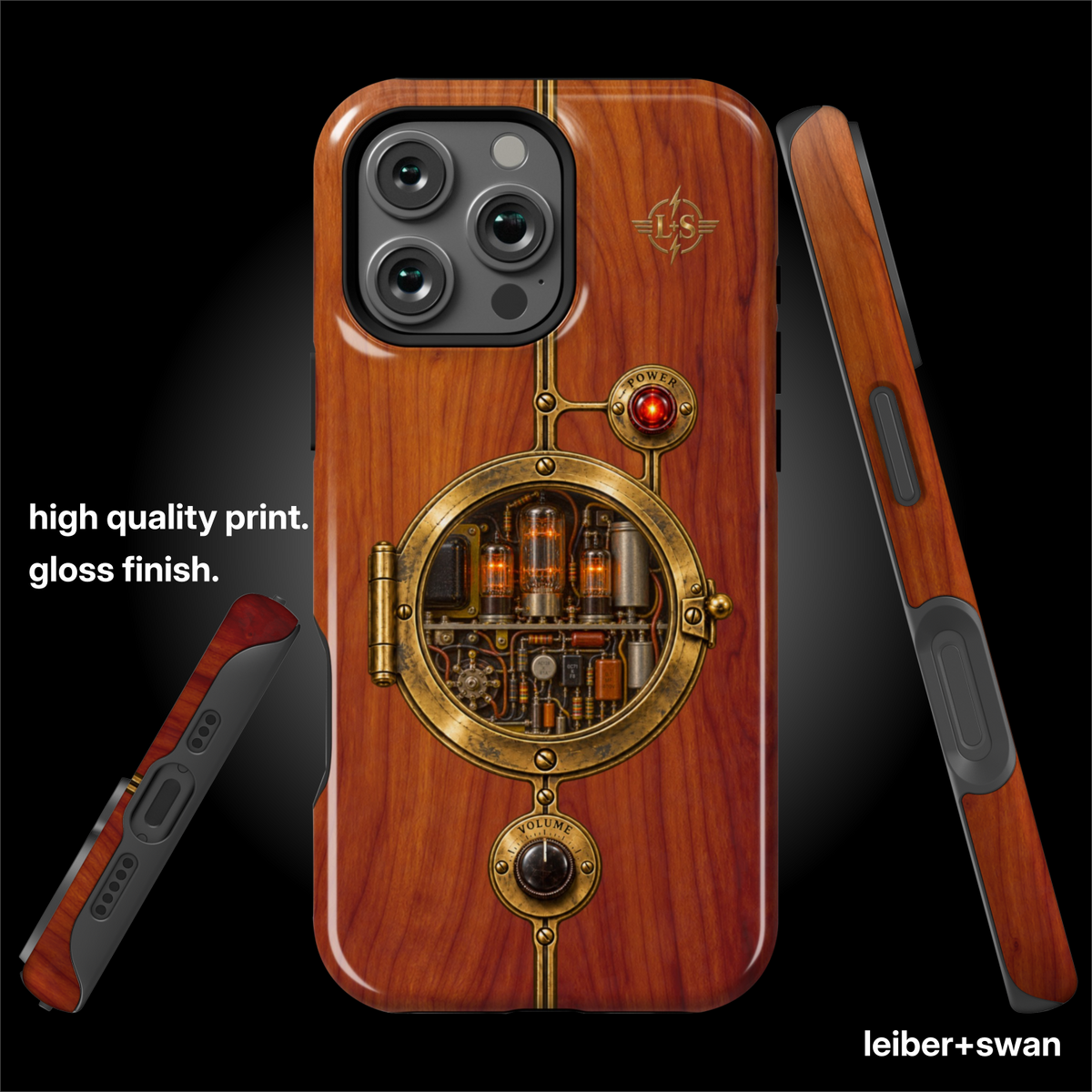Valve Powered – Cherry