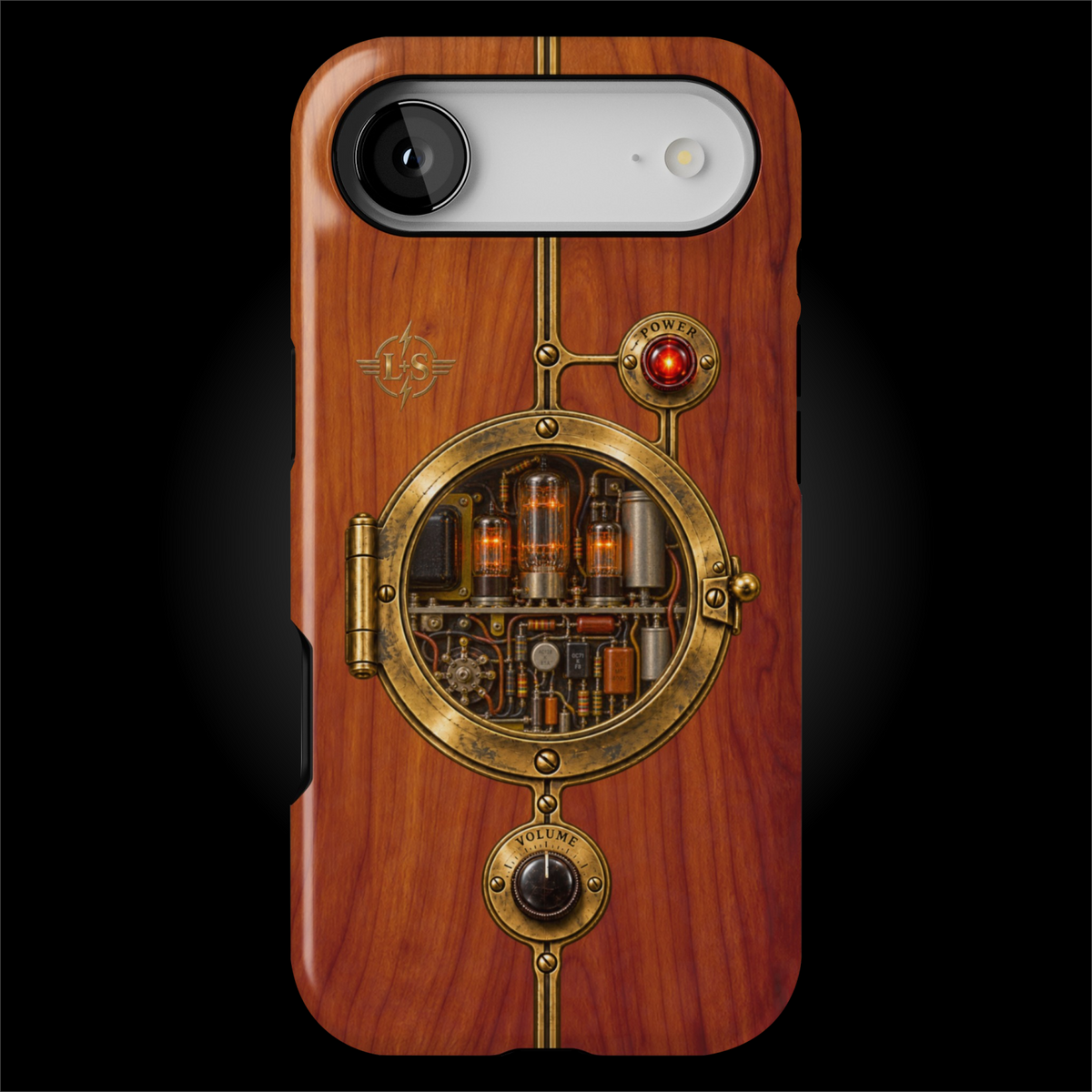 Valve Powered – Cherry