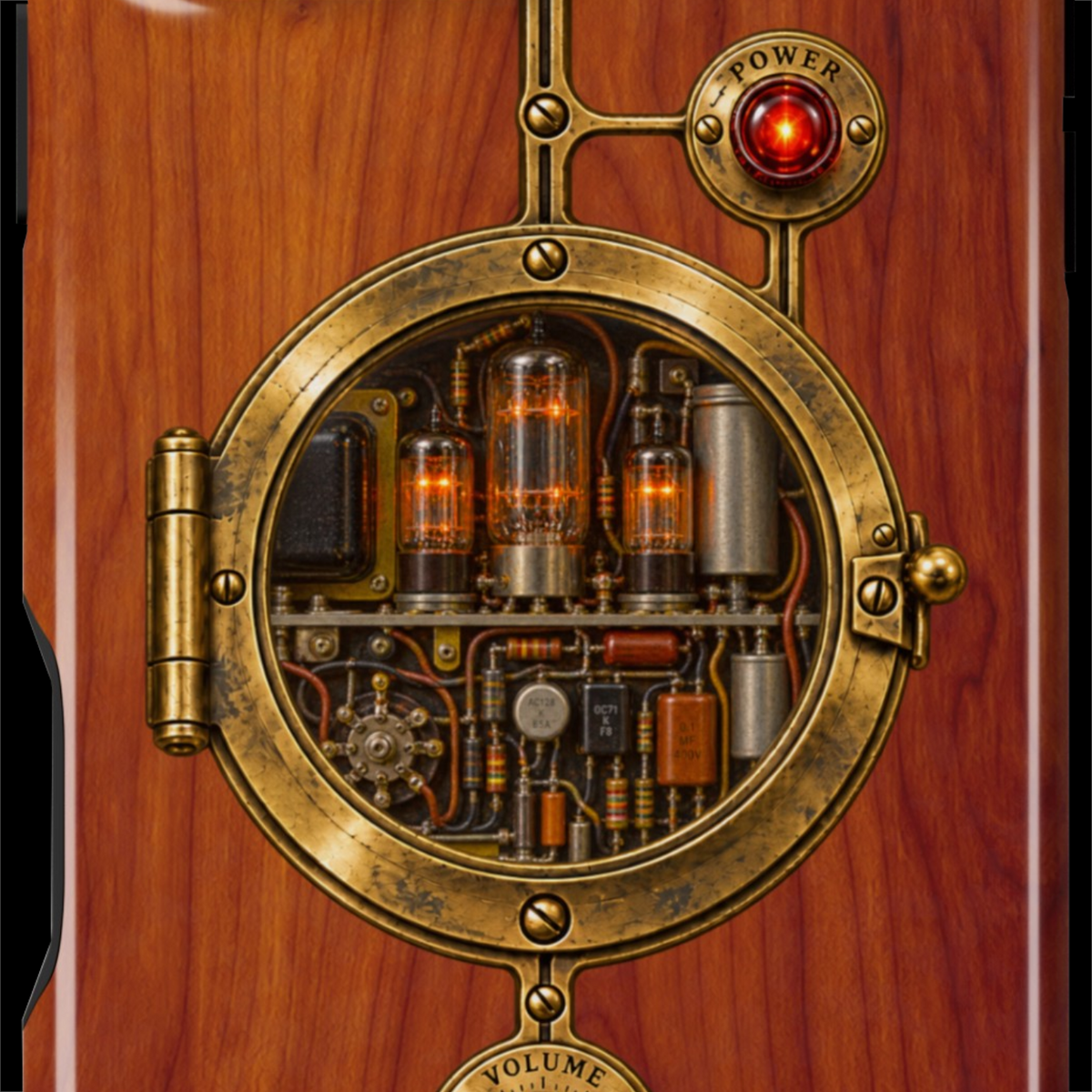 Valve Powered – Cherry