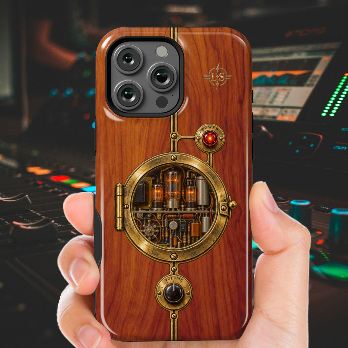 Valve Powered – Cherry