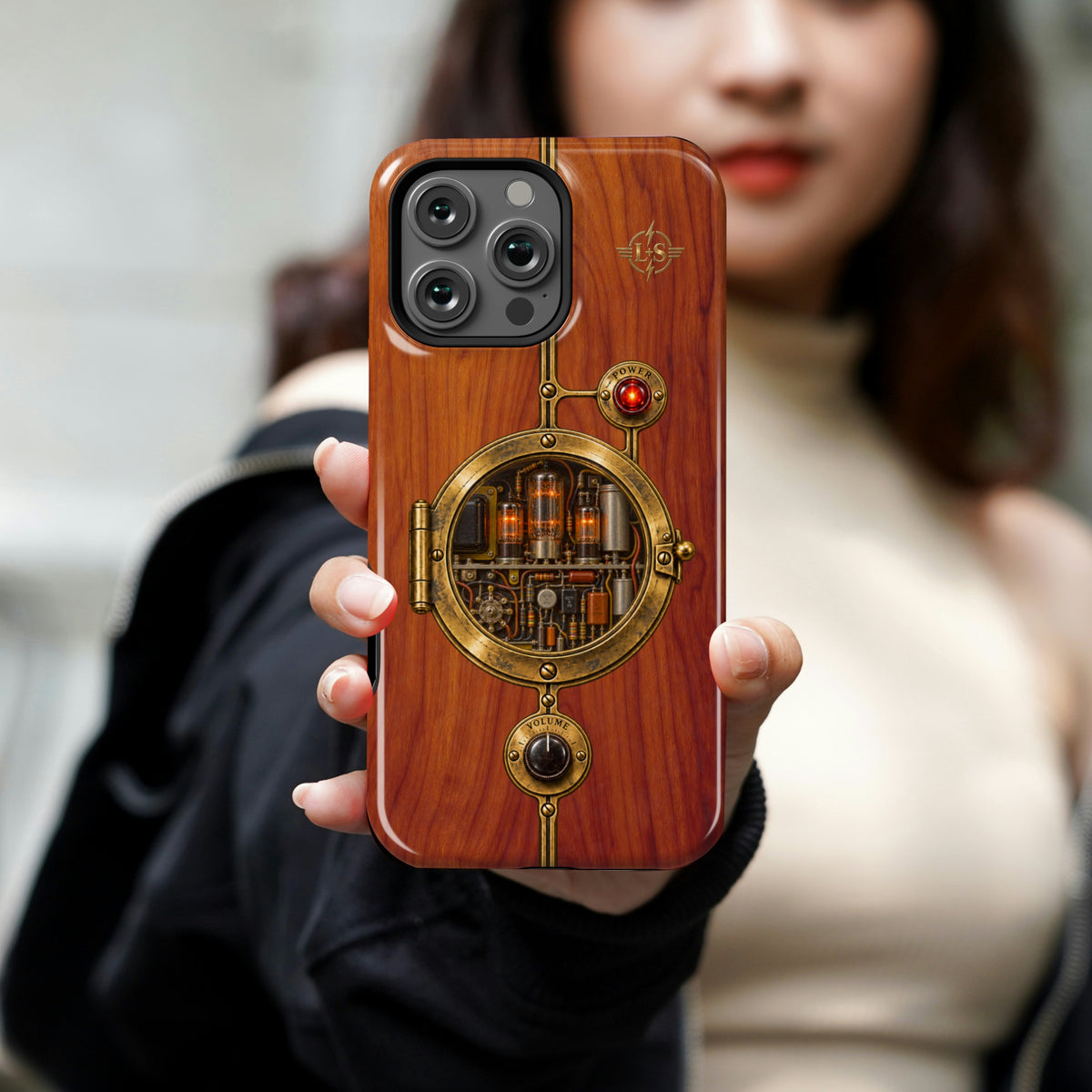 Valve Powered – Cherry