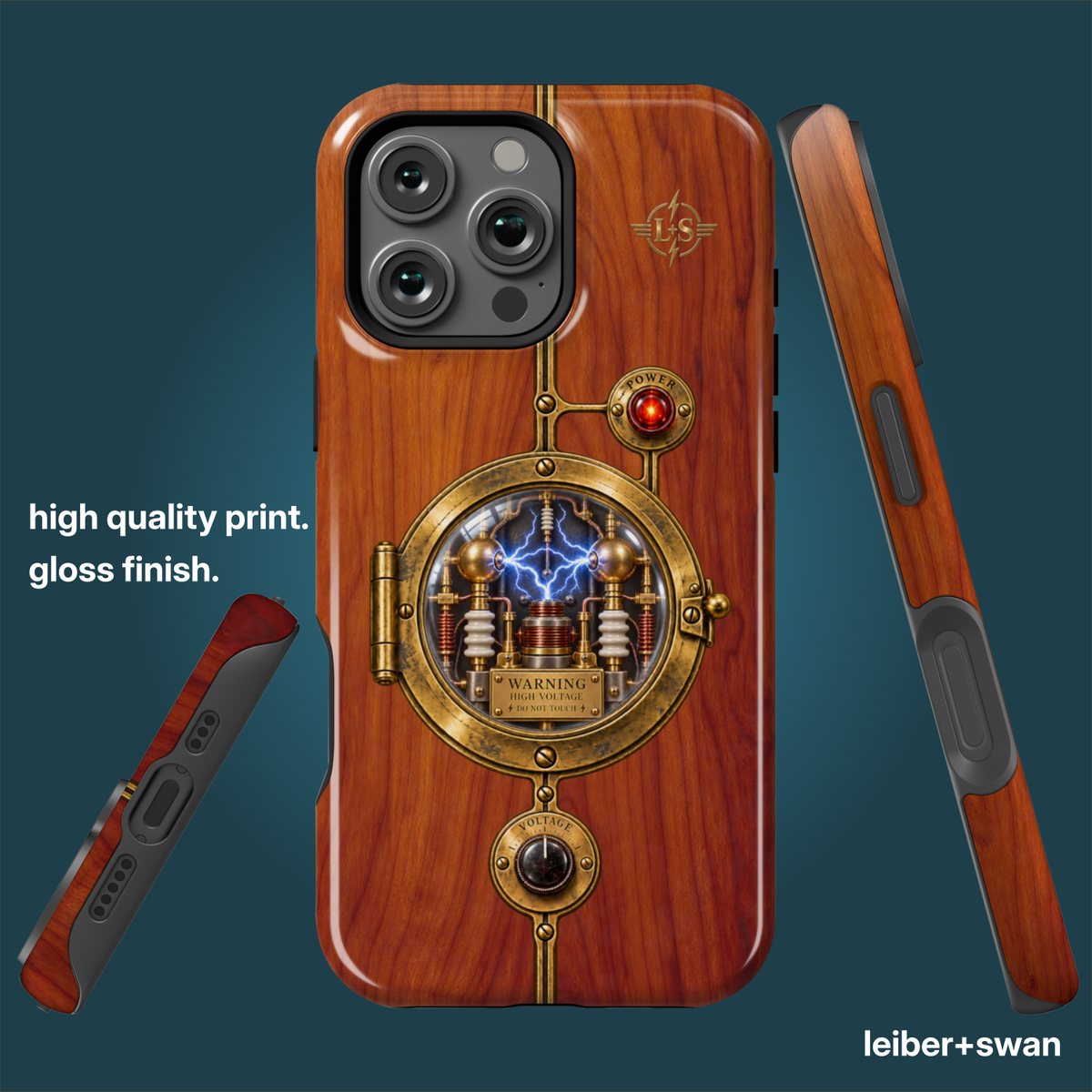 High Voltage – Cherry