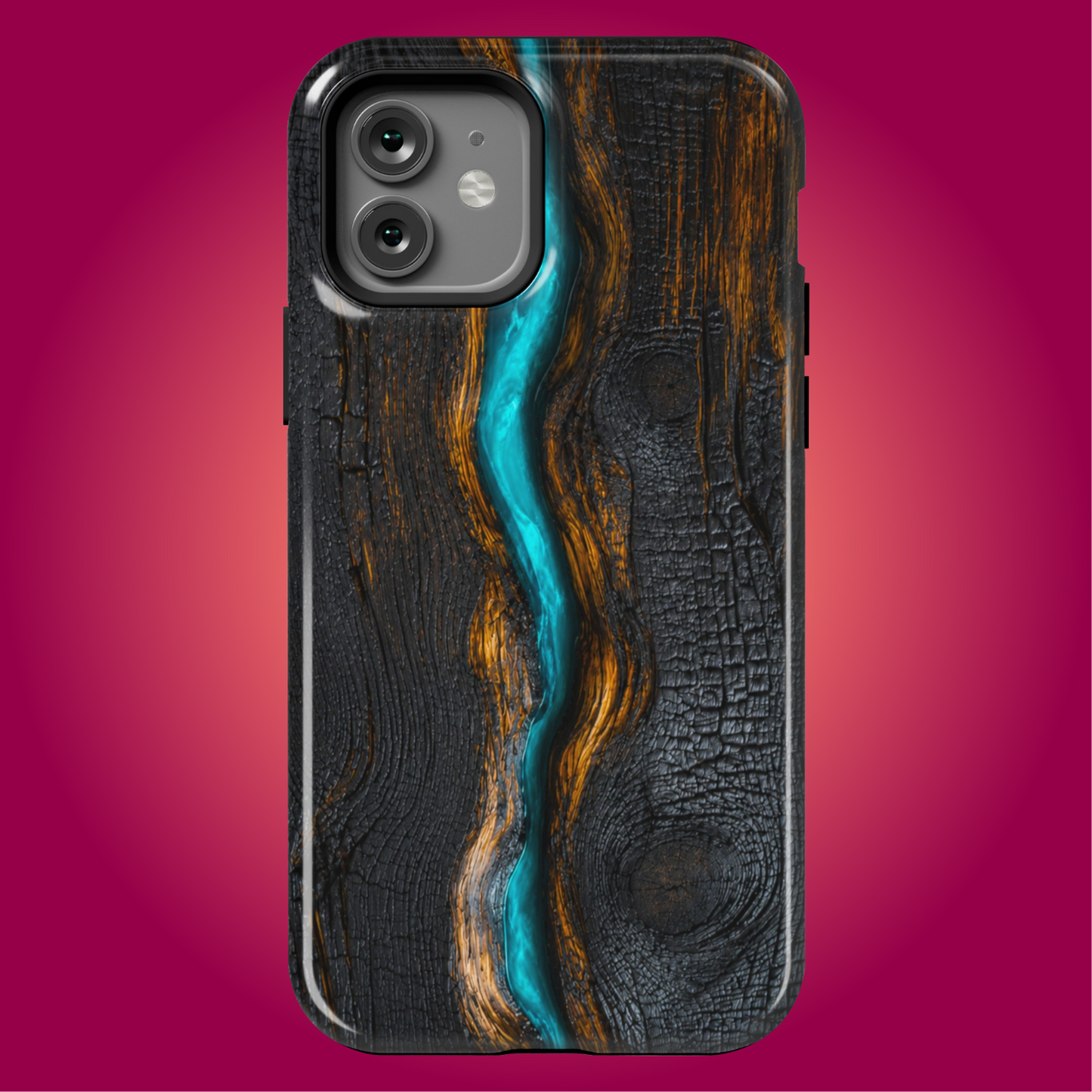 Yakisugi Turquoise River