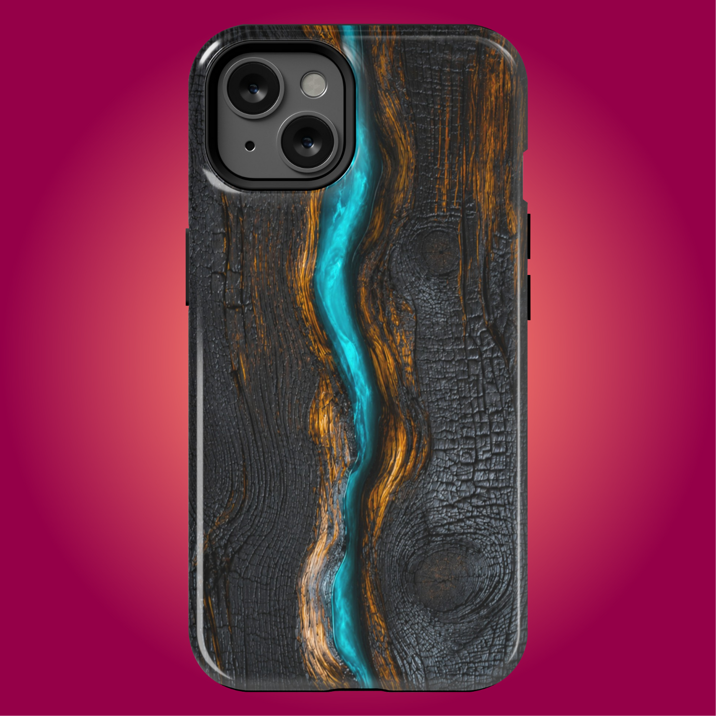 Yakisugi Turquoise River