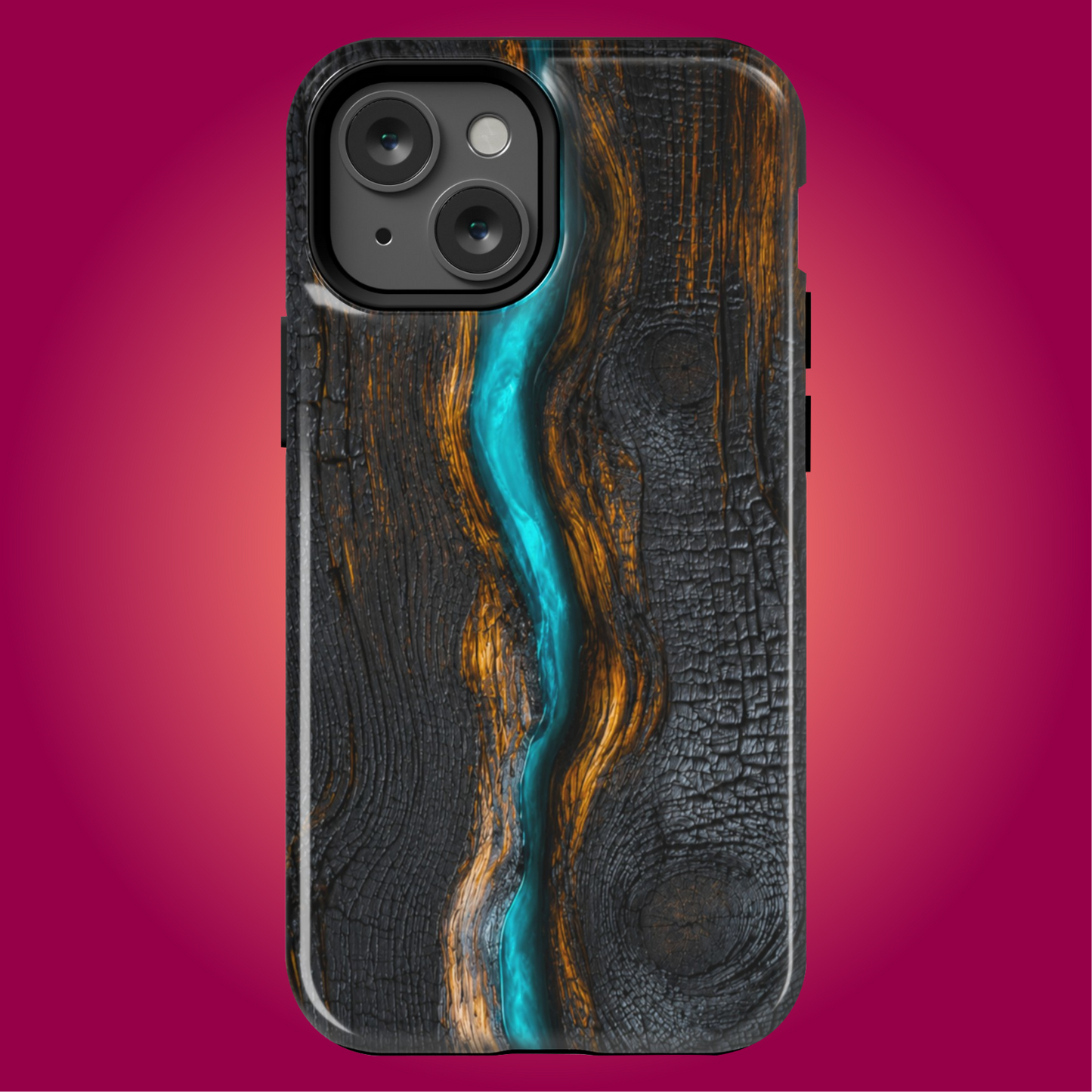 Yakisugi Turquoise River