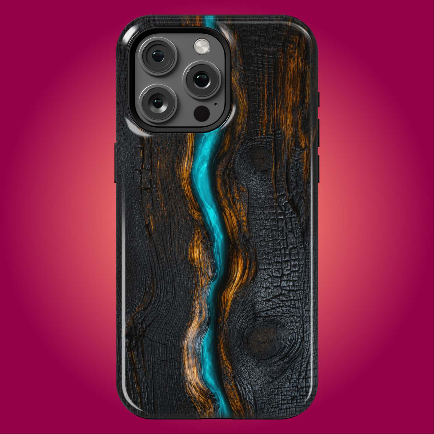 Yakisugi Turquoise River