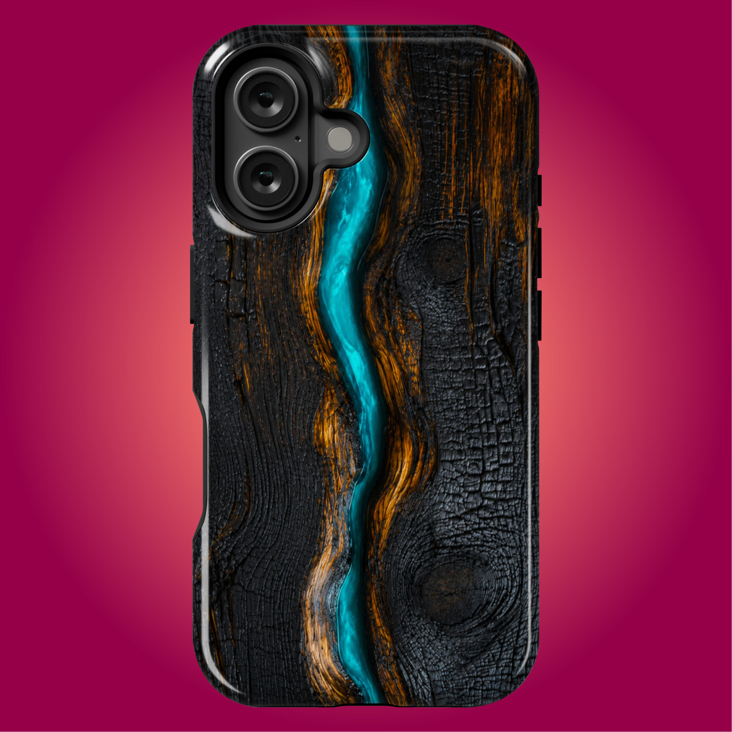 Yakisugi Turquoise River