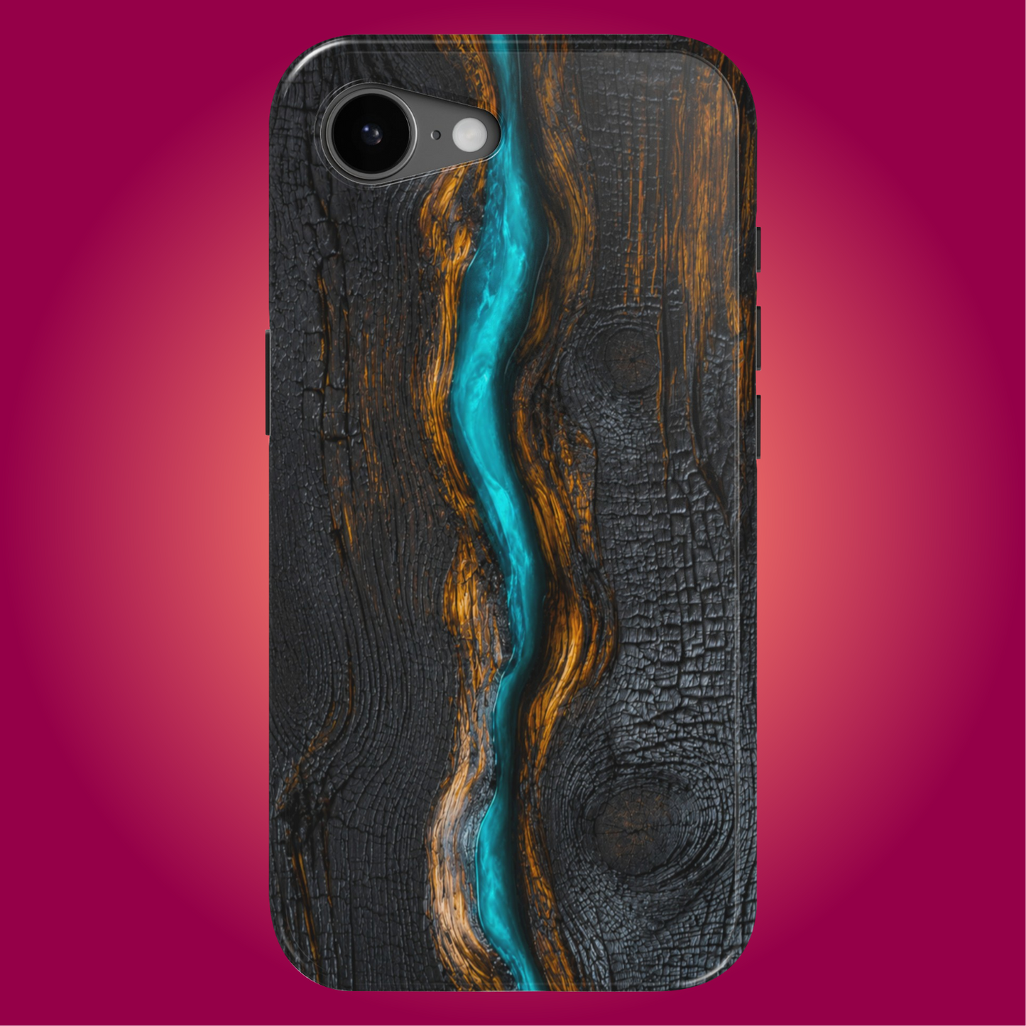 Yakisugi Turquoise River