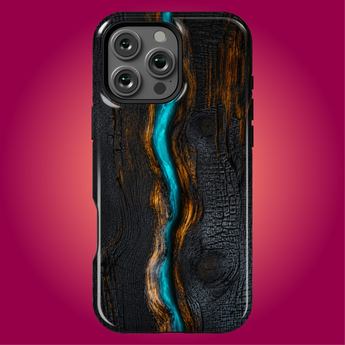 Yakisugi Turquoise River