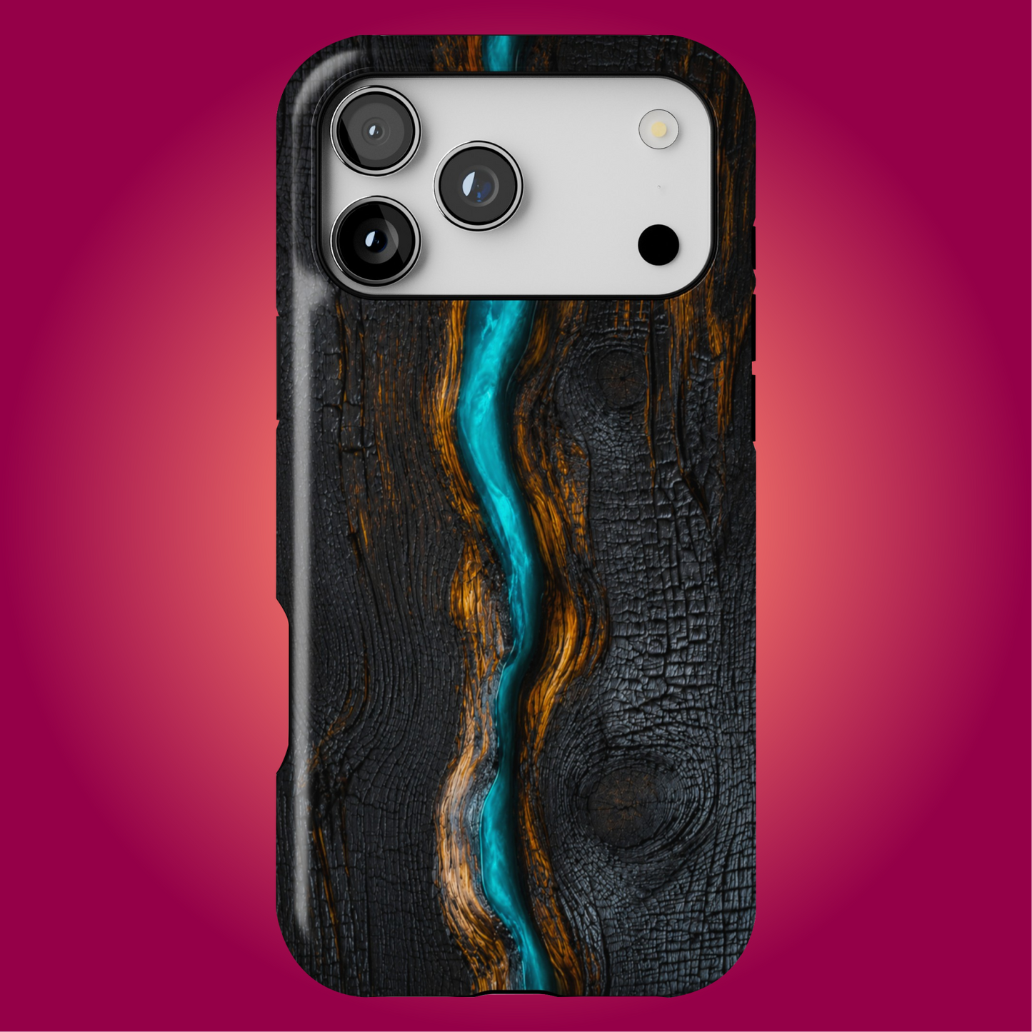 Yakisugi Turquoise River