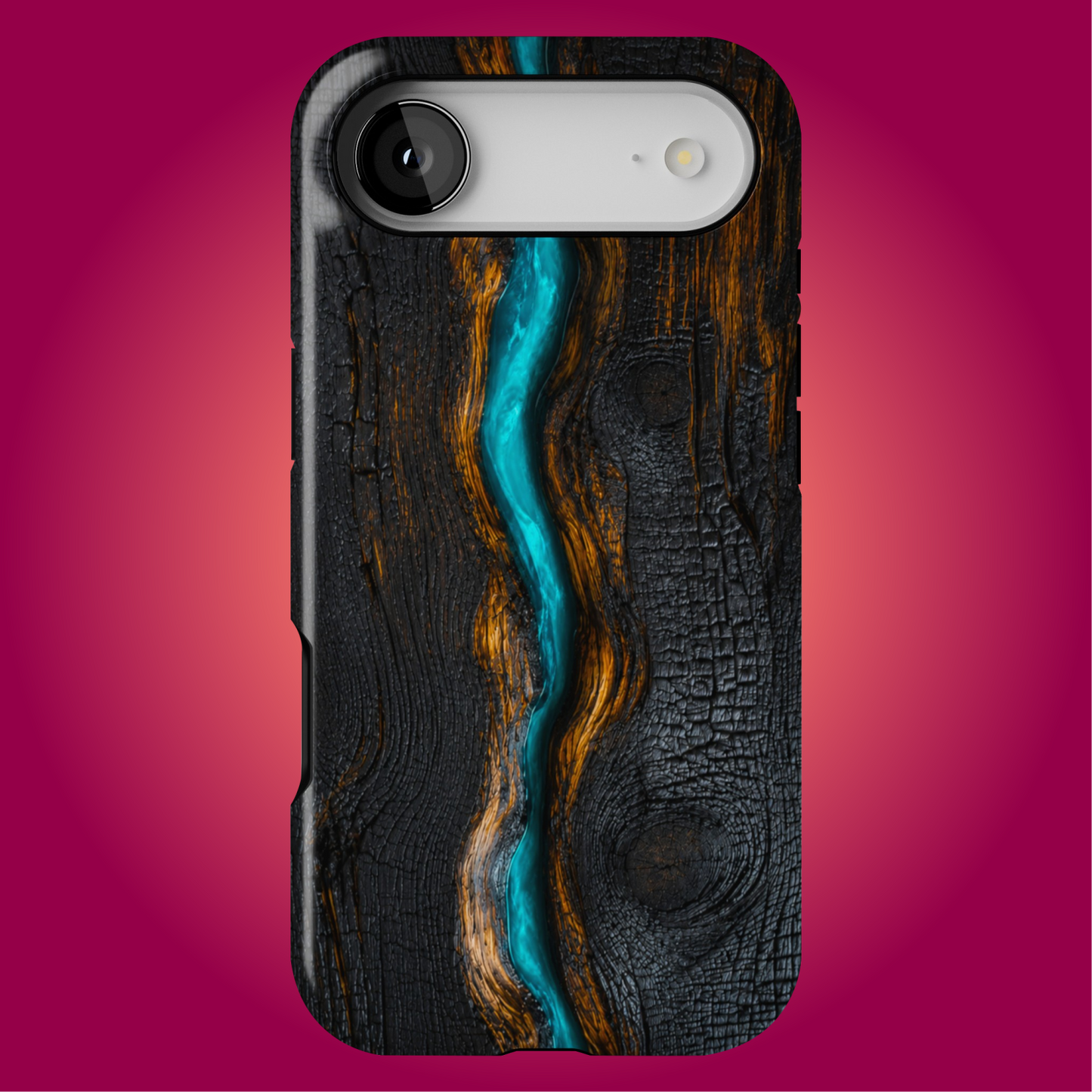 Yakisugi Turquoise River