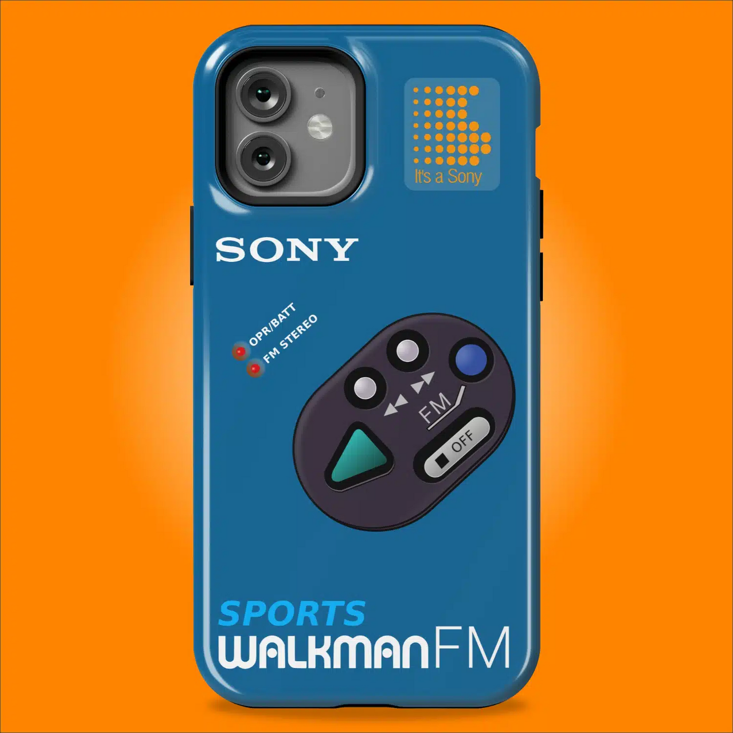 Sony Walkman Sport WM-F5T