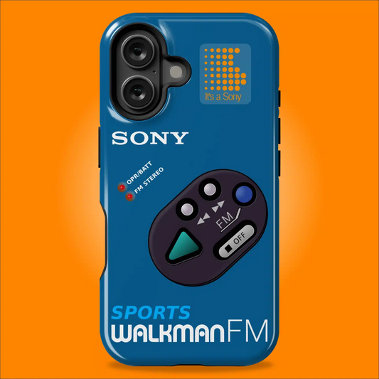 Sony Walkman Sport WM-F5T