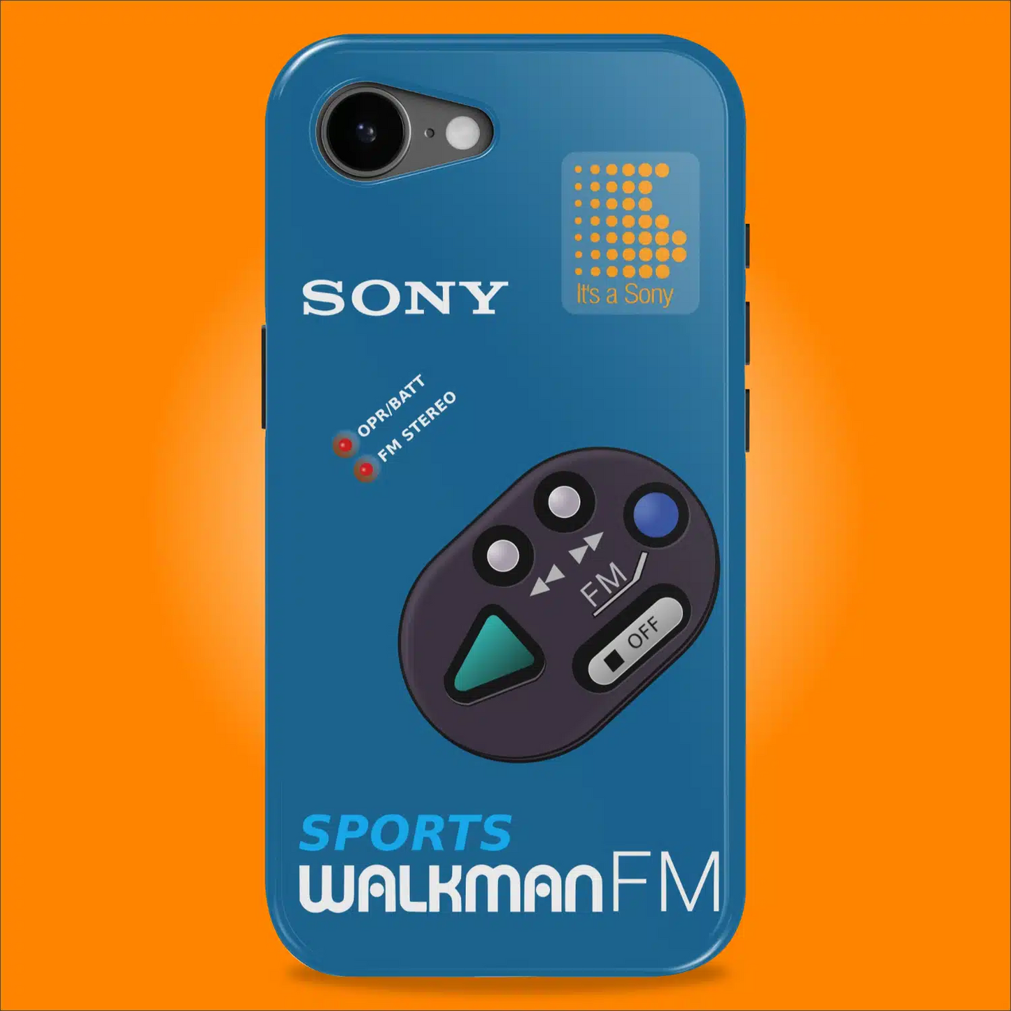 Sony Walkman Sport WM-F5T