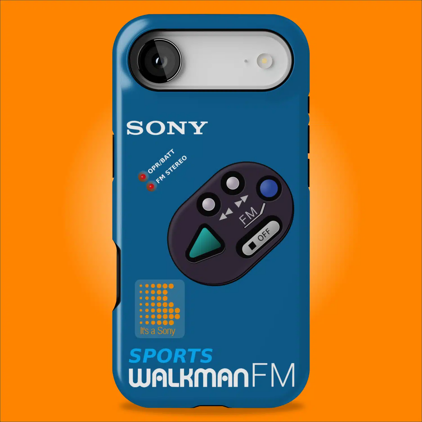 Sony Walkman Sport WM-F5T