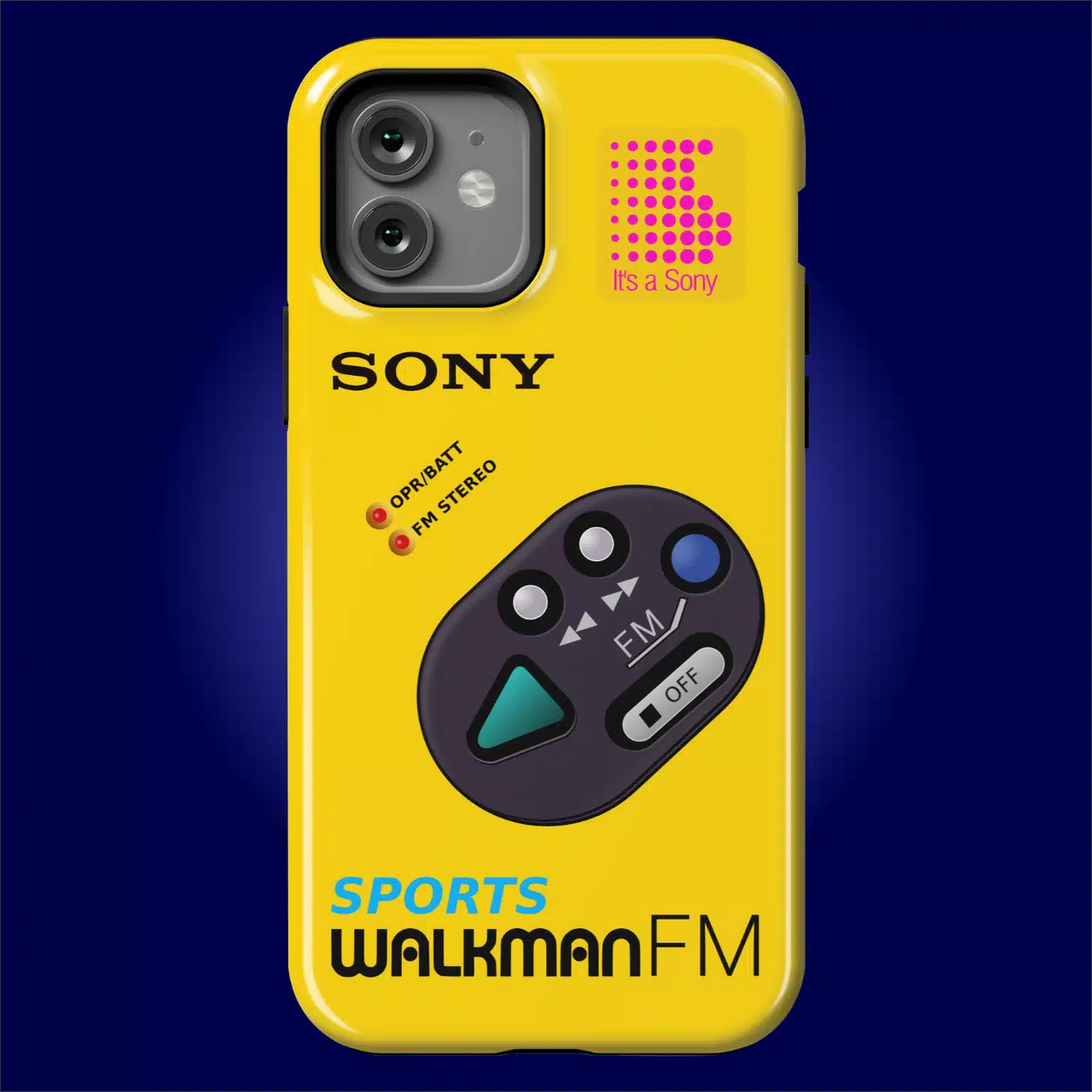 Sony Walkman Sport WM-F5