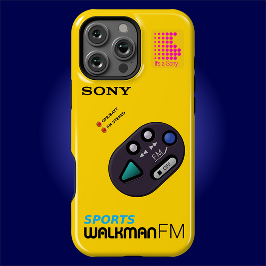 Sony Walkman Sport WM-F5