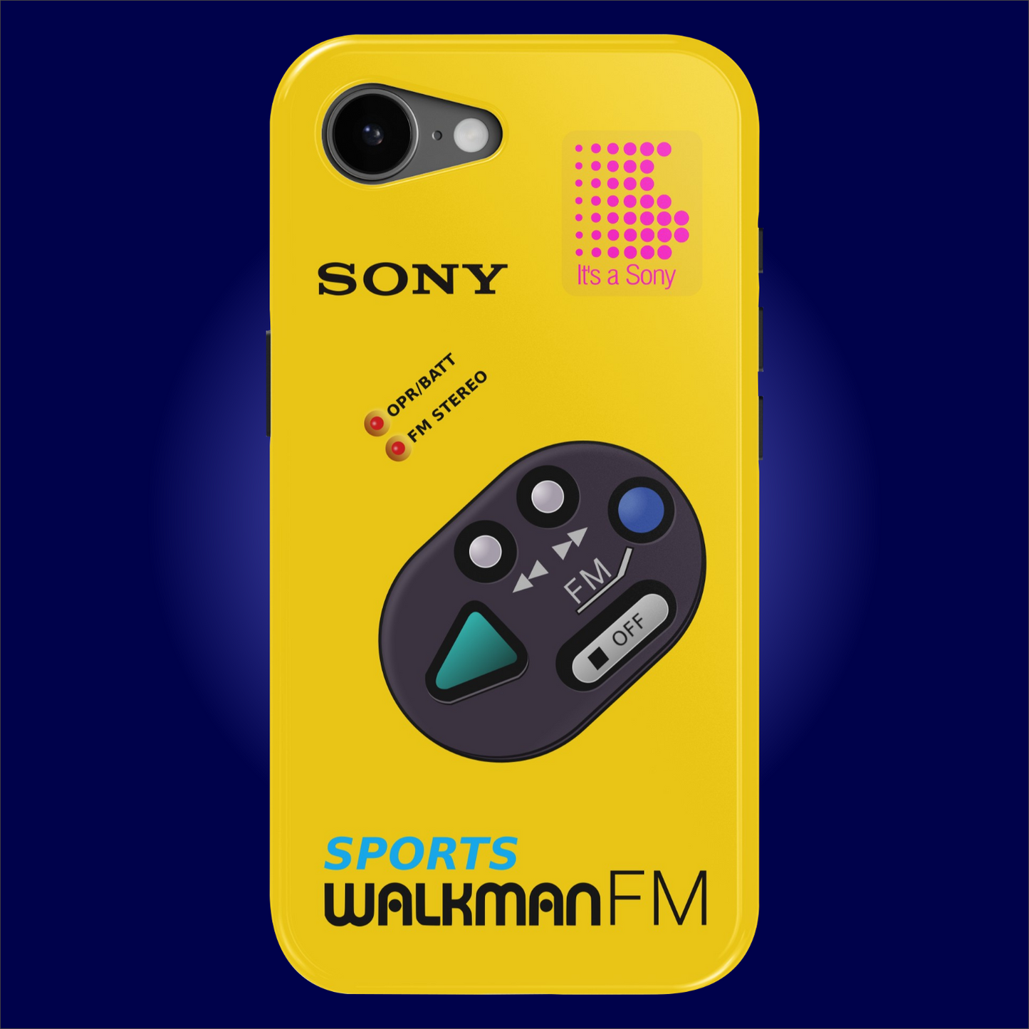 Sony Walkman Sport WM-F5