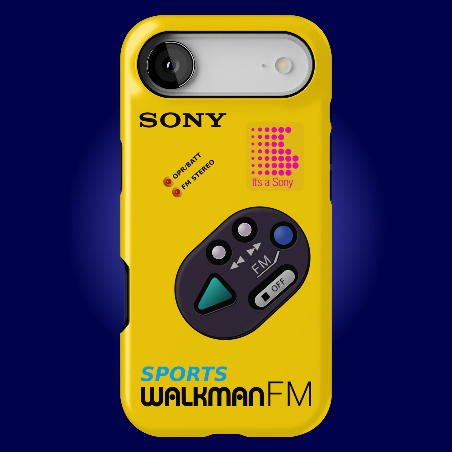 Sony Walkman Sport WM-F5