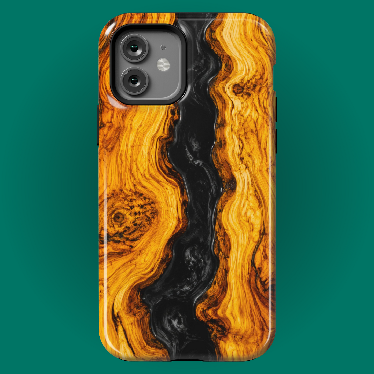 Olive Wood Black River
