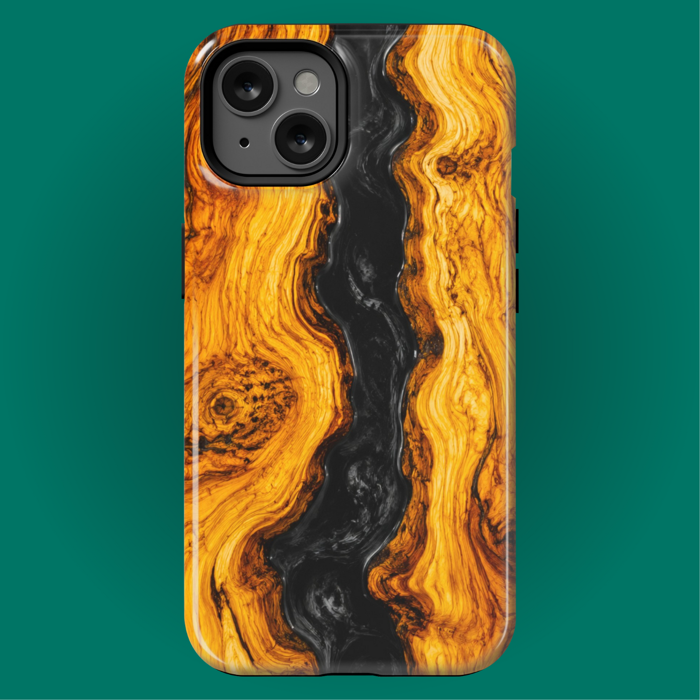 Olive Wood Black River