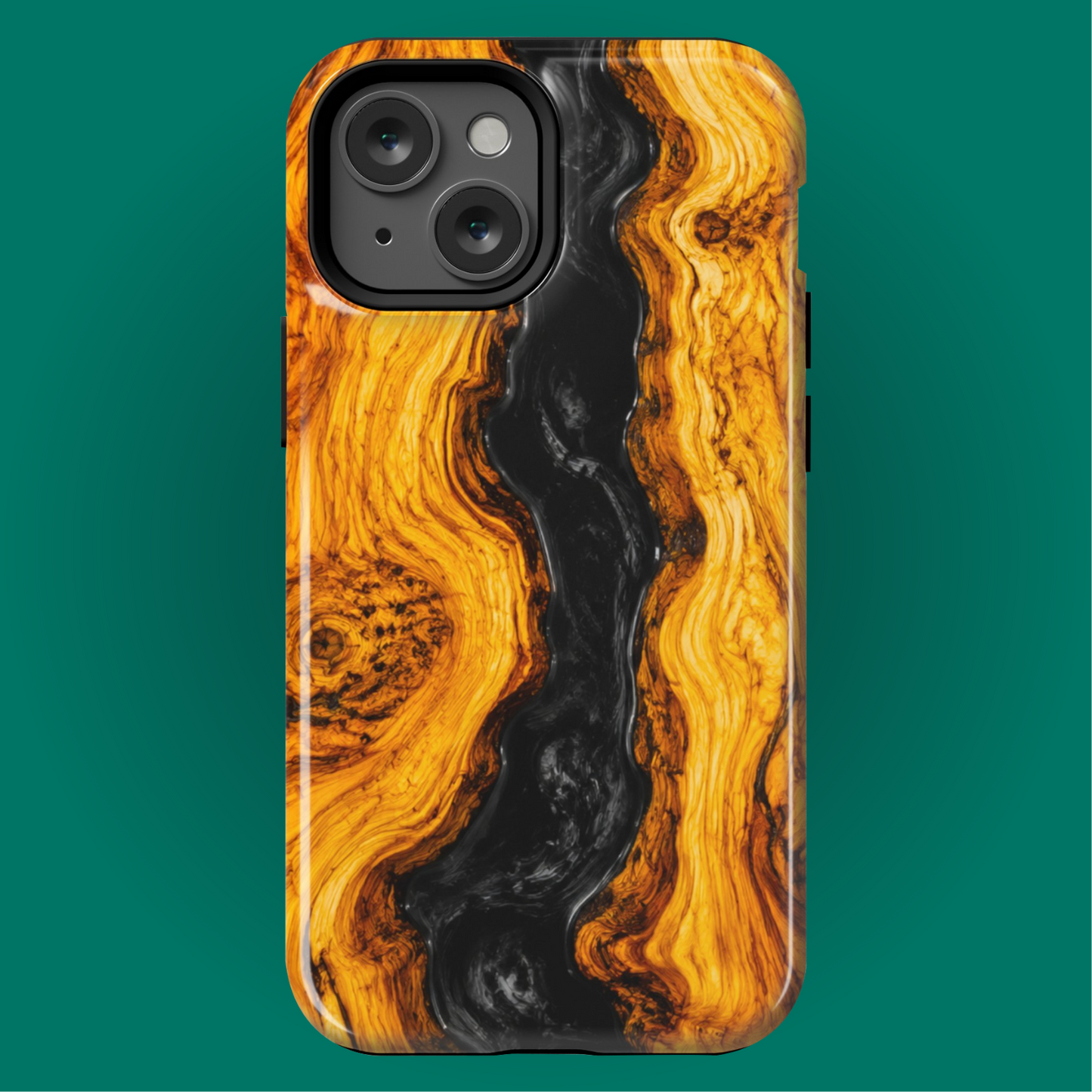 Olive Wood Black River