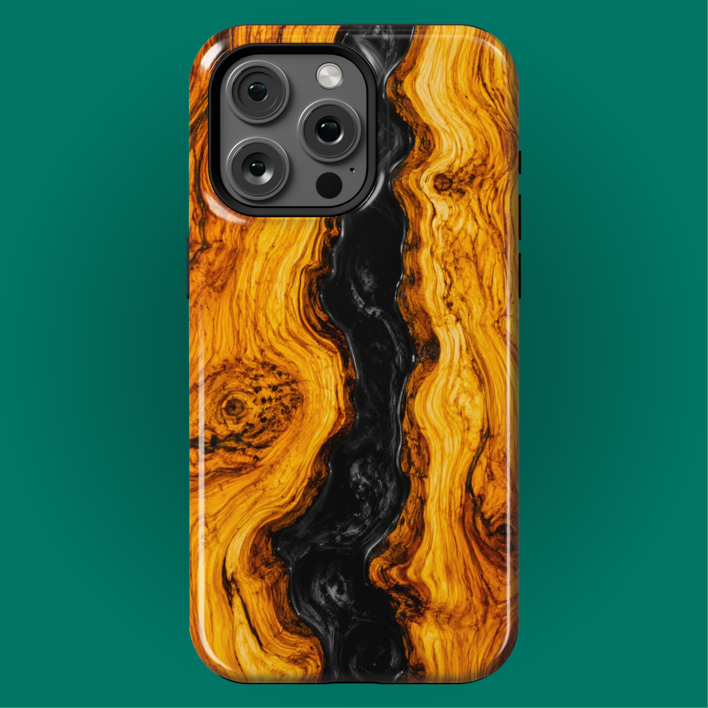 Olive Wood Black River