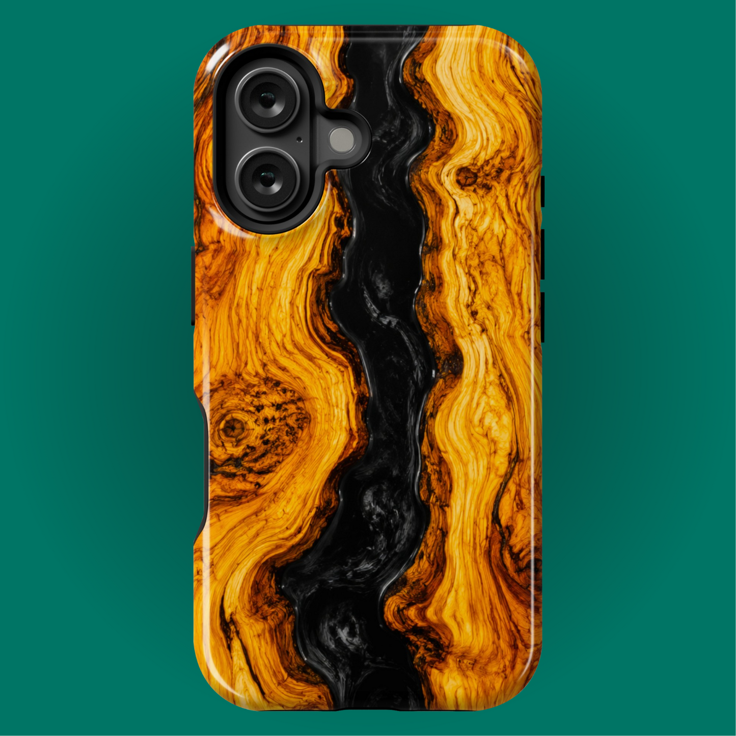 Olive Wood Black River
