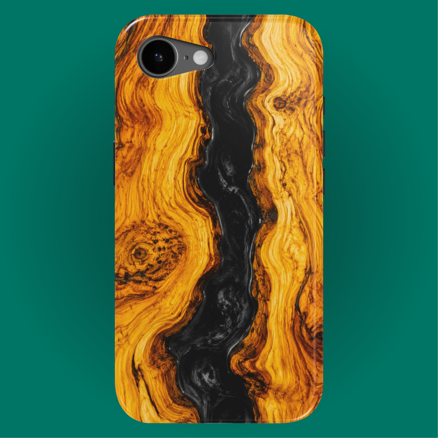 Olive Wood Black River