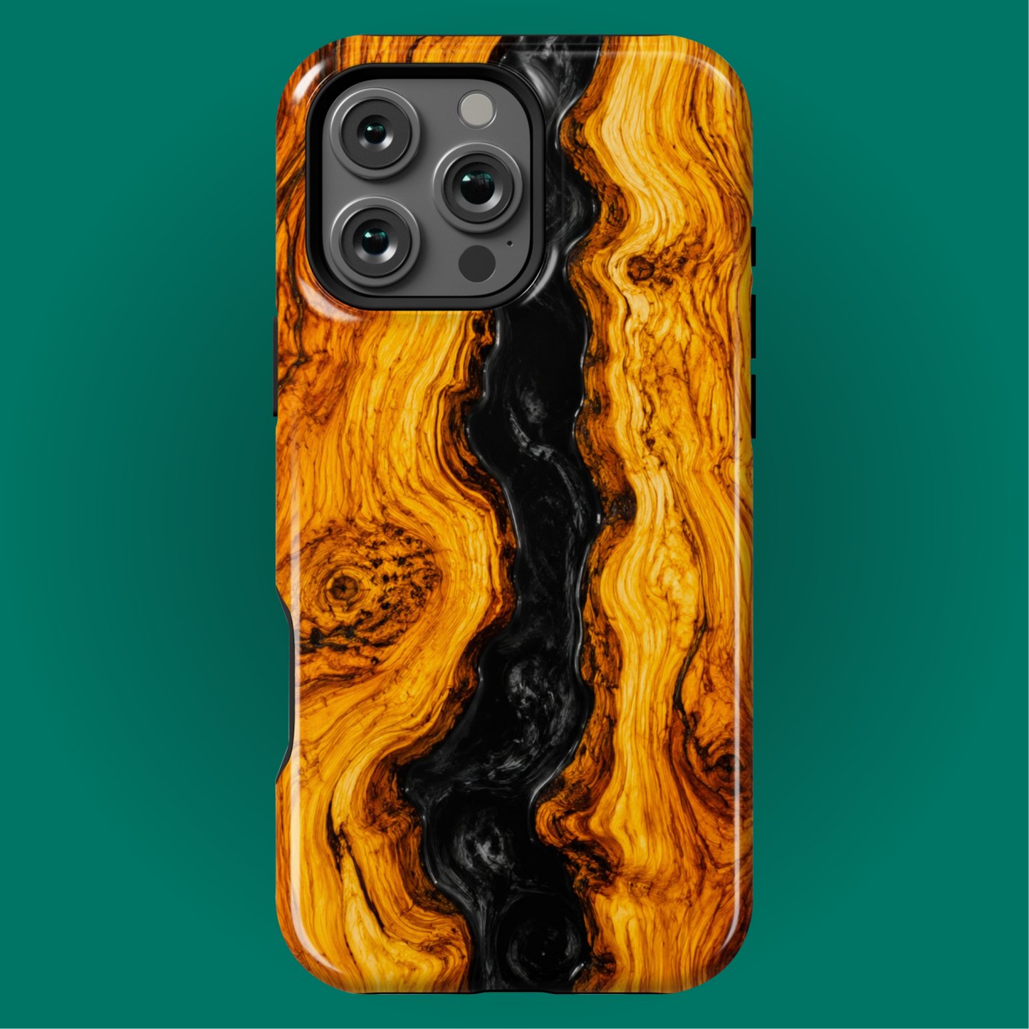 Olive Wood Black River