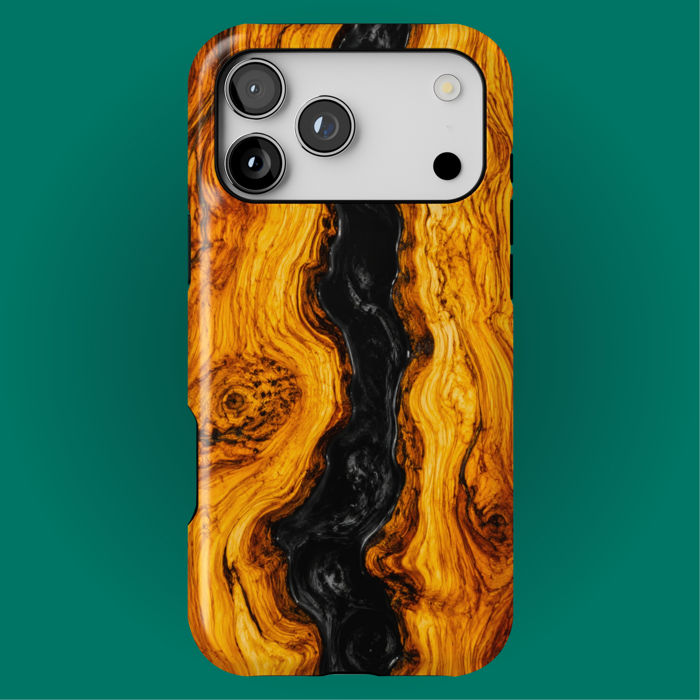 Olive Wood Black River