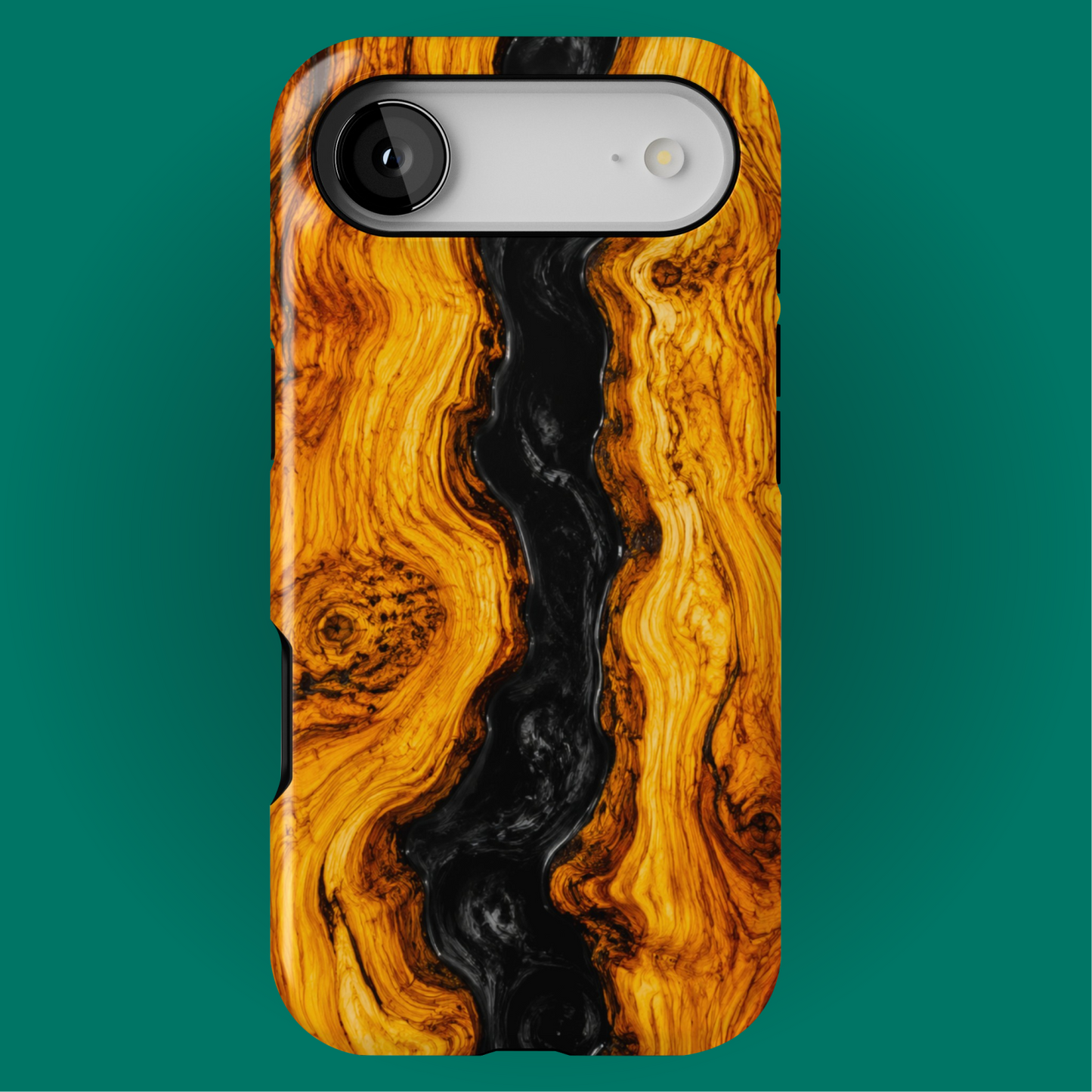 Olive Wood Black River